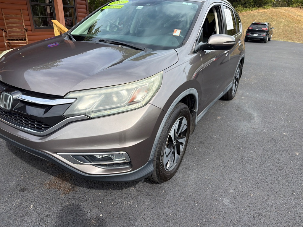 Photo 2 of this HONDA CR-V