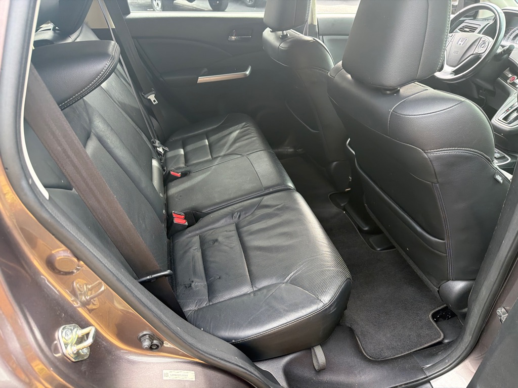 Photo 8 of this HONDA CR-V