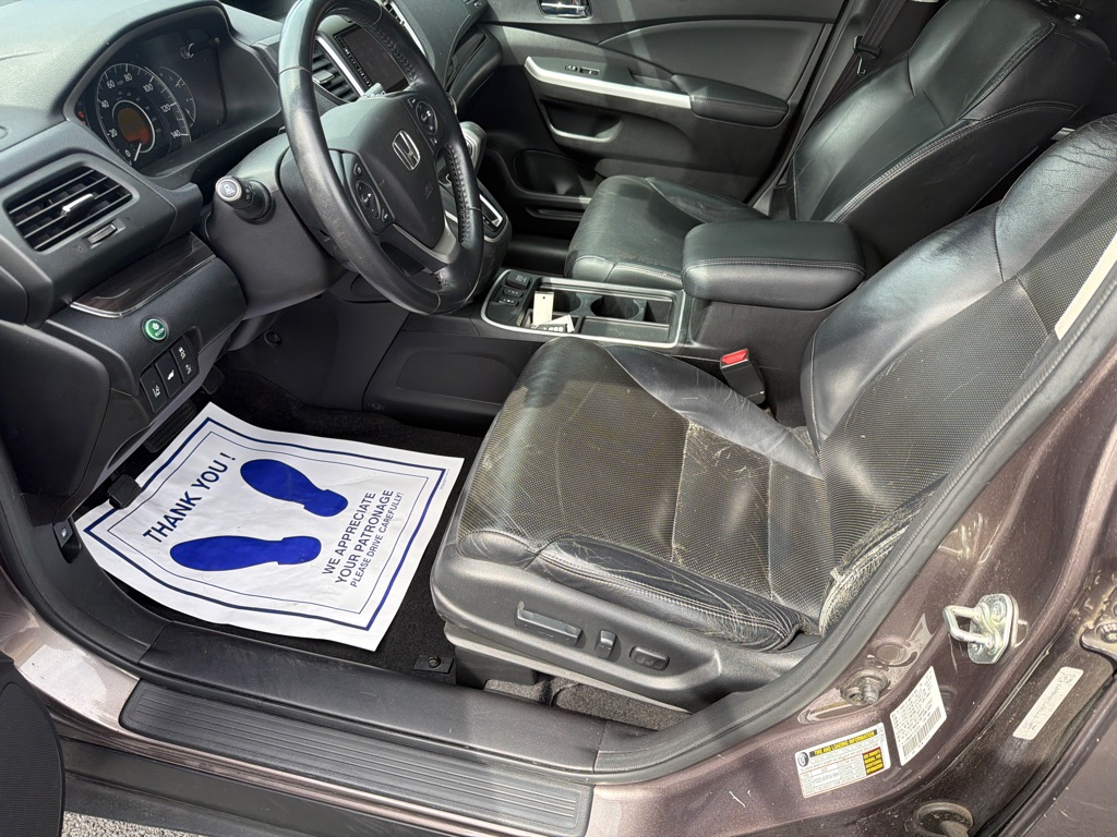 Photo 18 of this HONDA CR-V