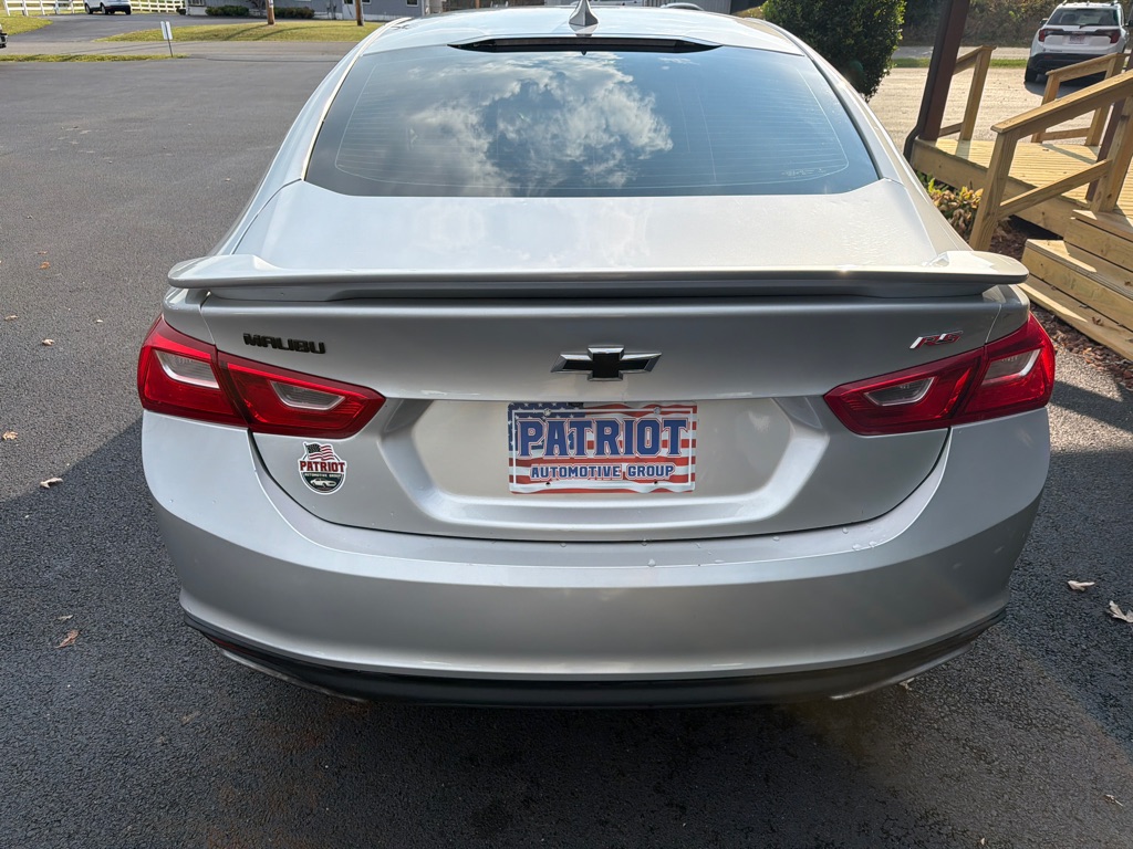 Photo 11 of this CHEVROLET MALIBU