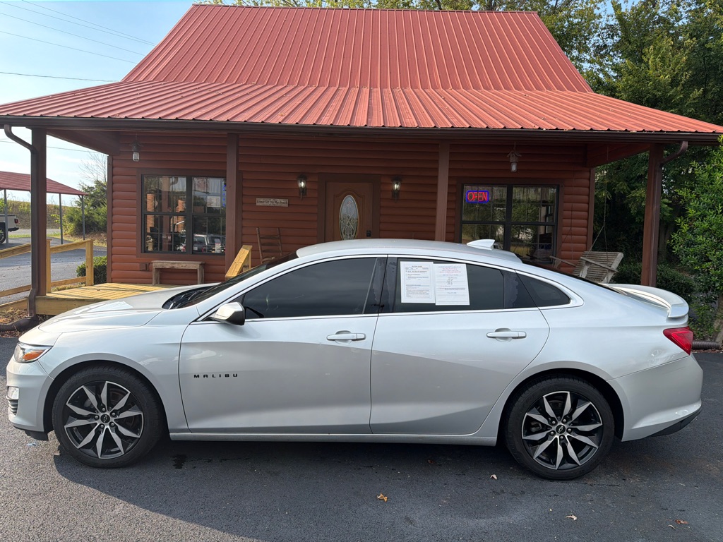 2020 CHEVROLET MALIBU