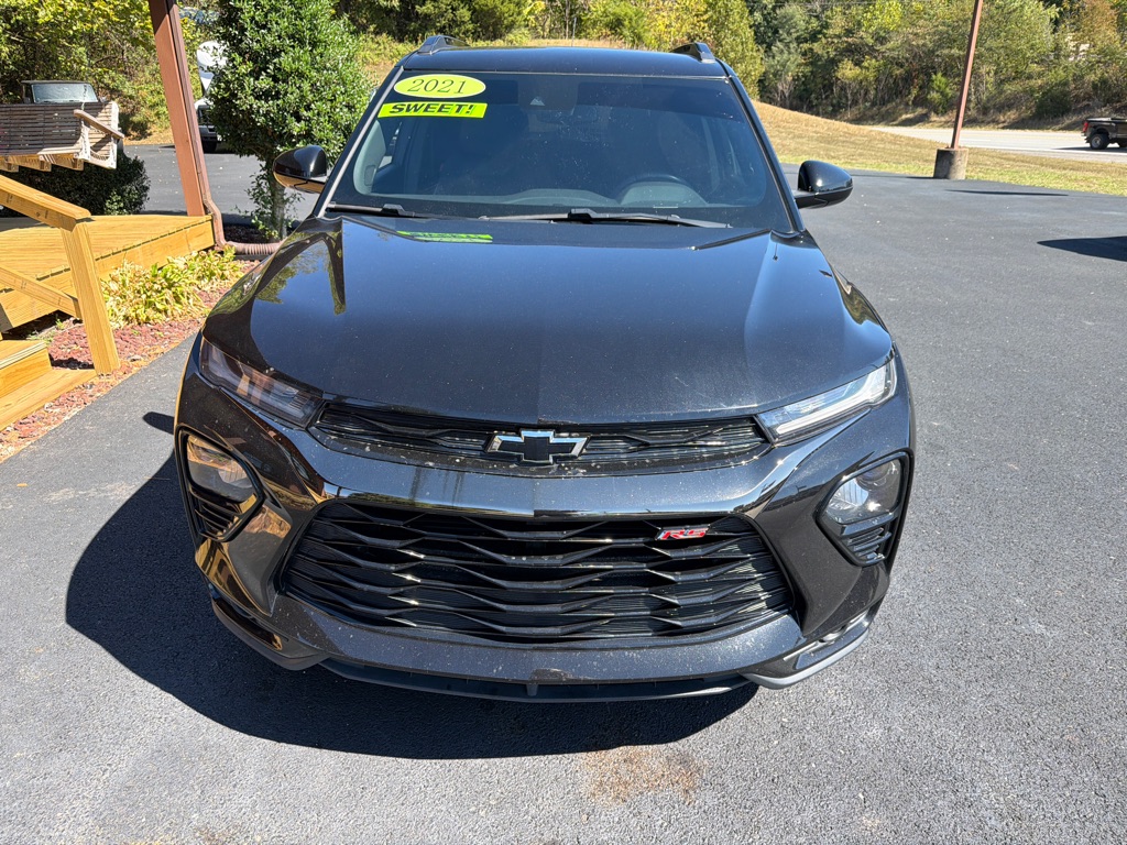 Photo 3 of this CHEVROLET TRAILBLAZER