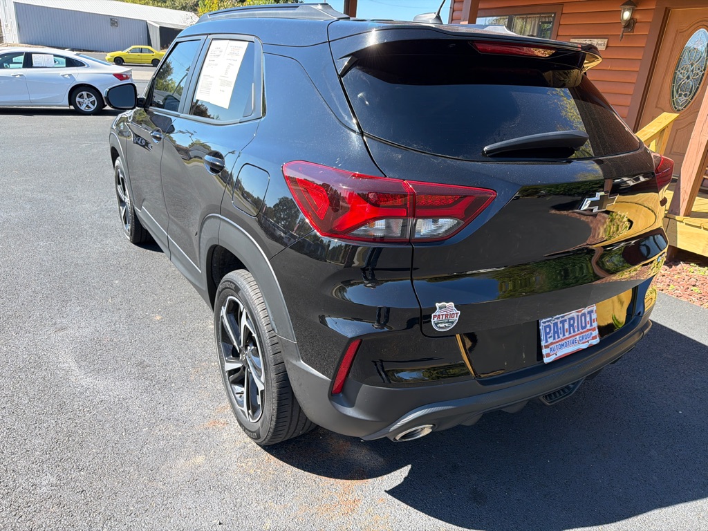 Photo 11 of this CHEVROLET TRAILBLAZER