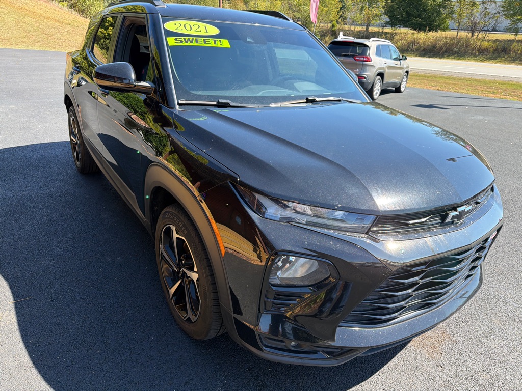 Photo 4 of this CHEVROLET TRAILBLAZER