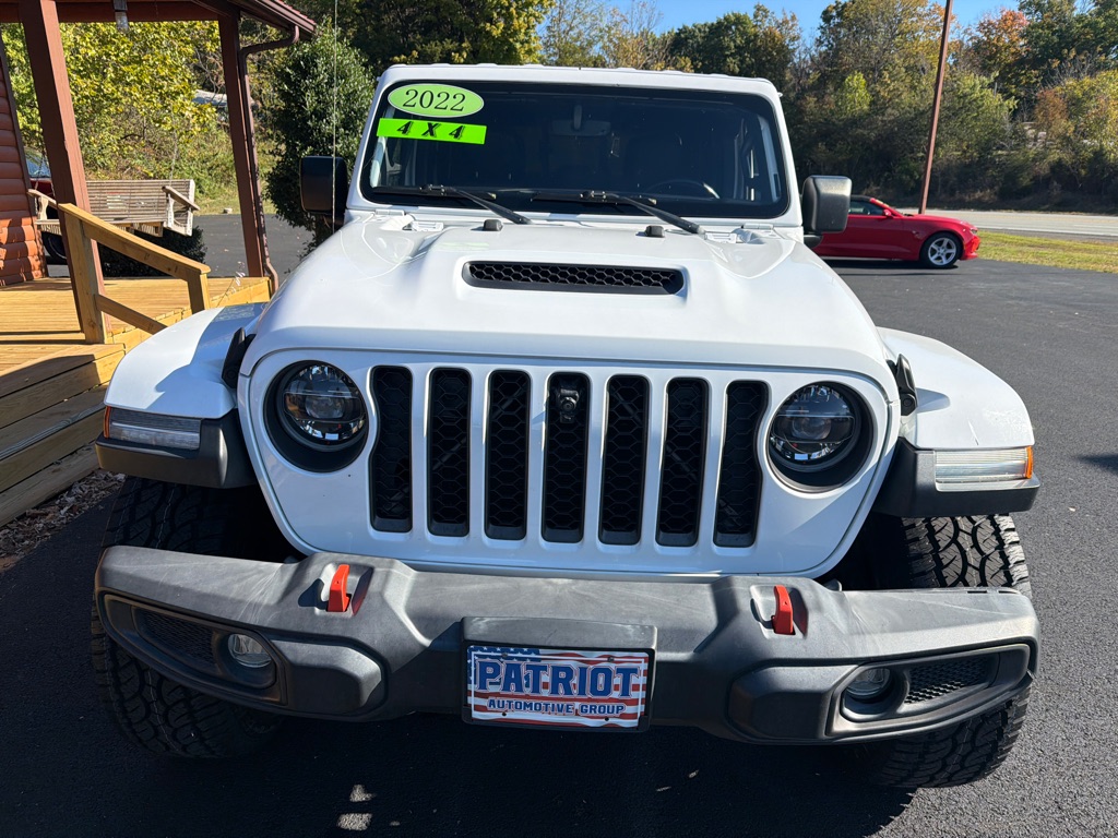 Photo 3 of this JEEP GLADIATOR