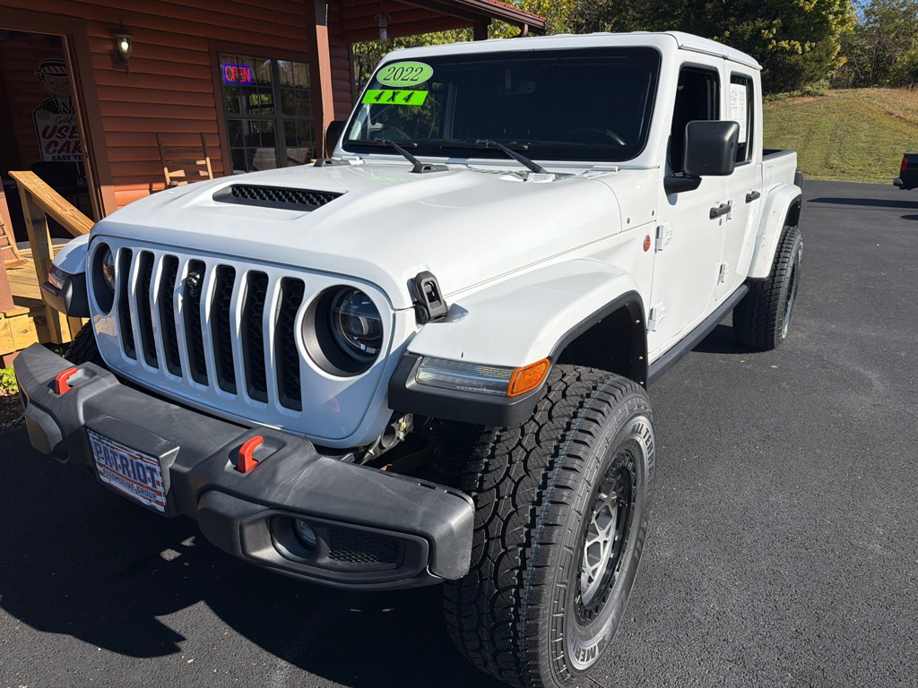 Photo 2 of this JEEP GLADIATOR