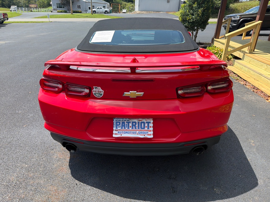 Photo 7 of this CHEVROLET CAMARO