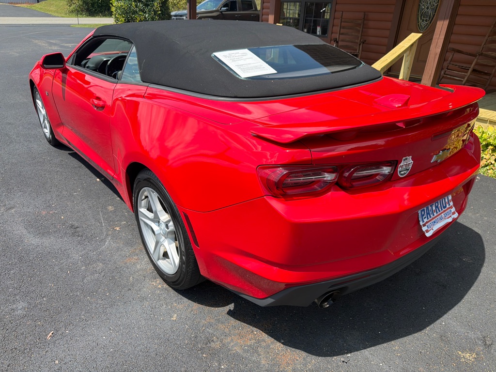 Photo 8 of this CHEVROLET CAMARO