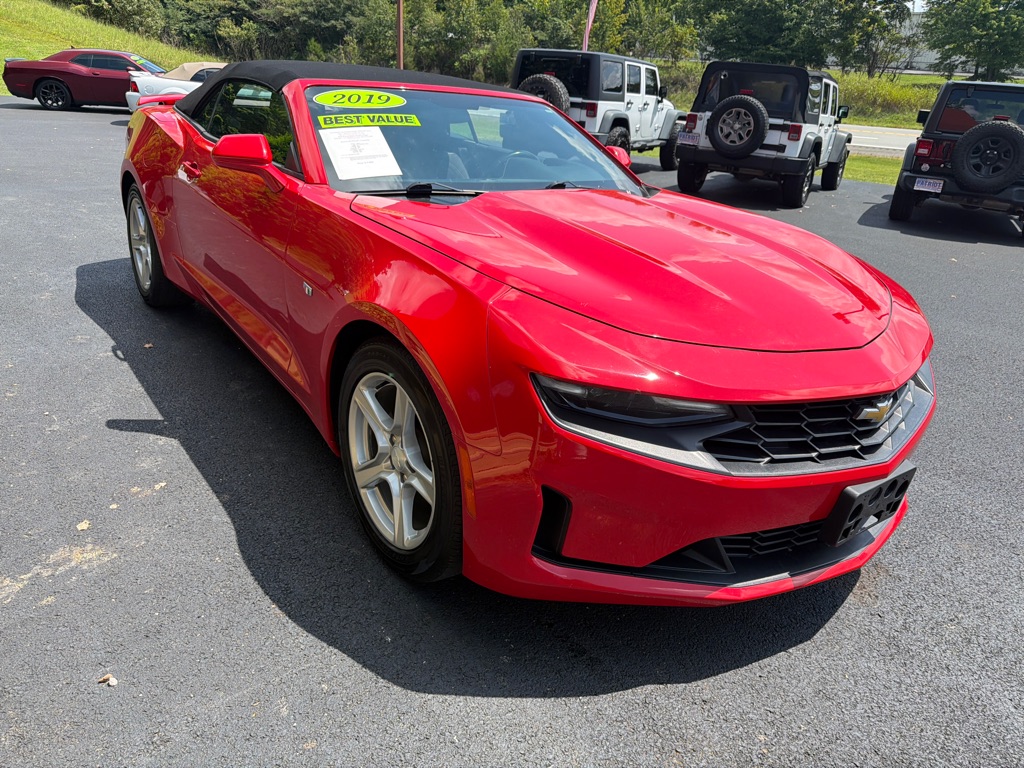 Photo 3 of this CHEVROLET CAMARO