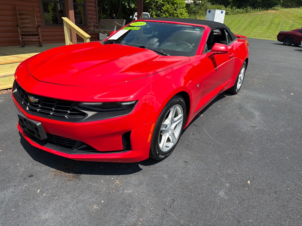 Photo 27 of this CHEVROLET CAMARO