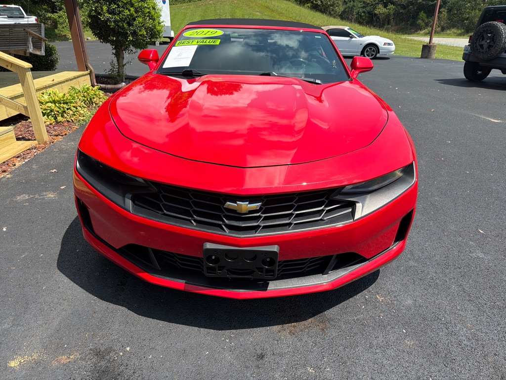 Photo 2 of this CHEVROLET CAMARO