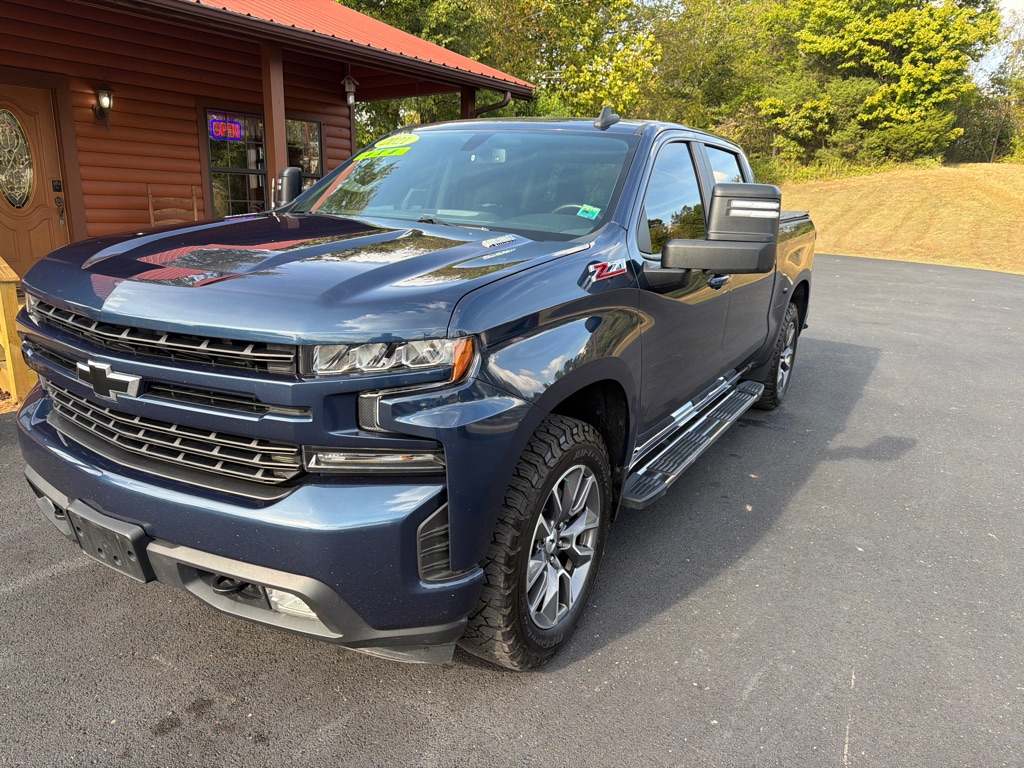 Photo 2 of this CHEVROLET SILVERADO 1500