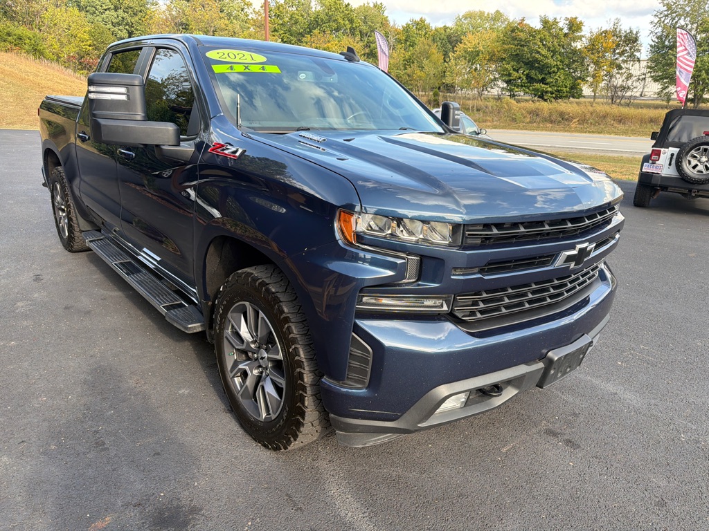 Photo 4 of this CHEVROLET SILVERADO 1500