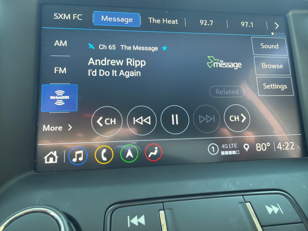 Photo 26 of this GMC ACADIA