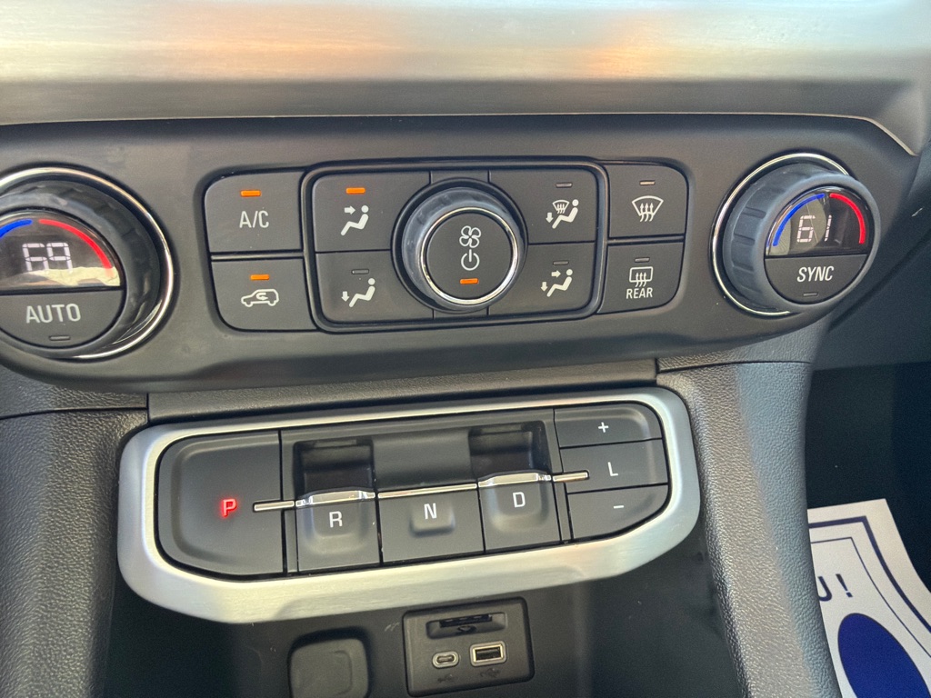 Photo 28 of this GMC ACADIA