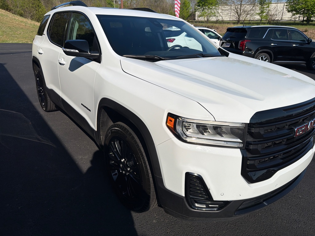 Photo 4 of this GMC ACADIA