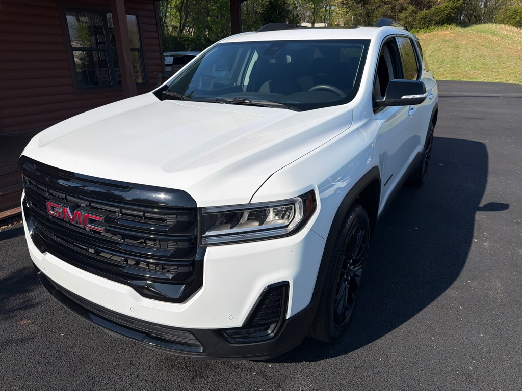 Photo 2 of this GMC ACADIA