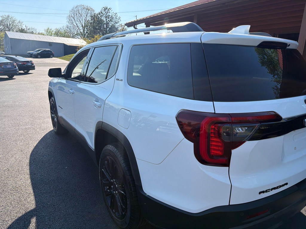 Photo 8 of this GMC ACADIA