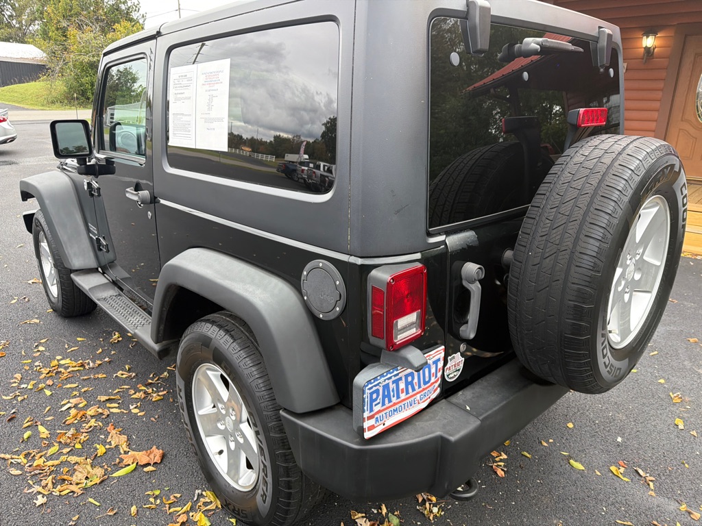 Photo 8 of this JEEP WRANGLER