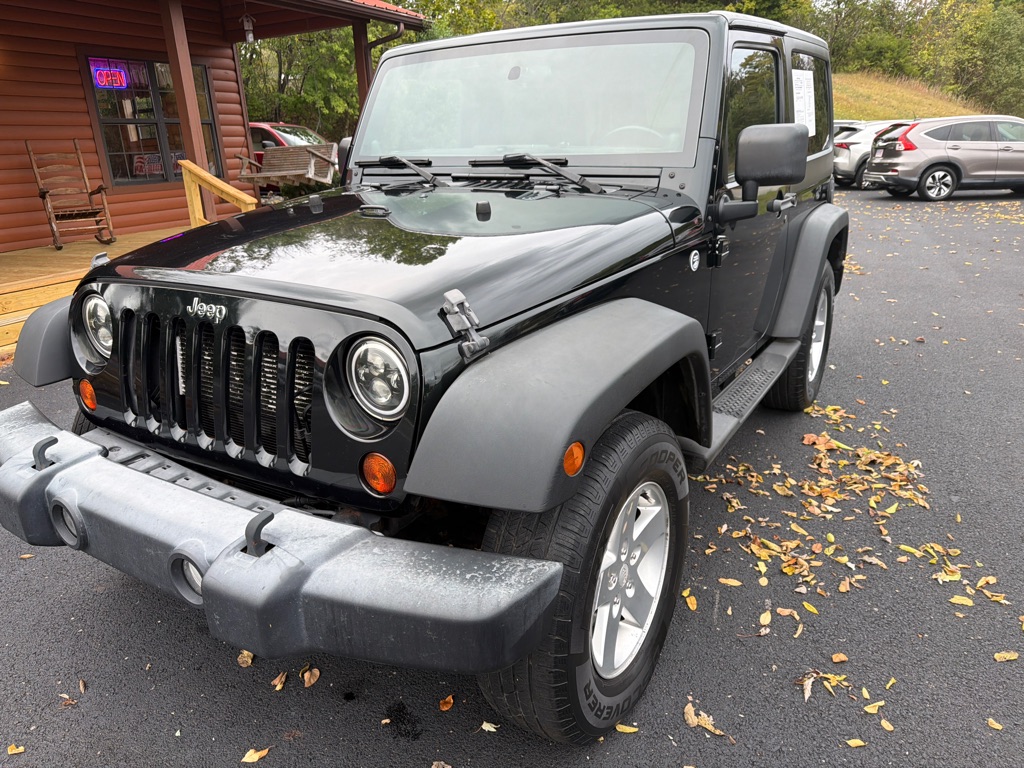 Photo 2 of this JEEP WRANGLER