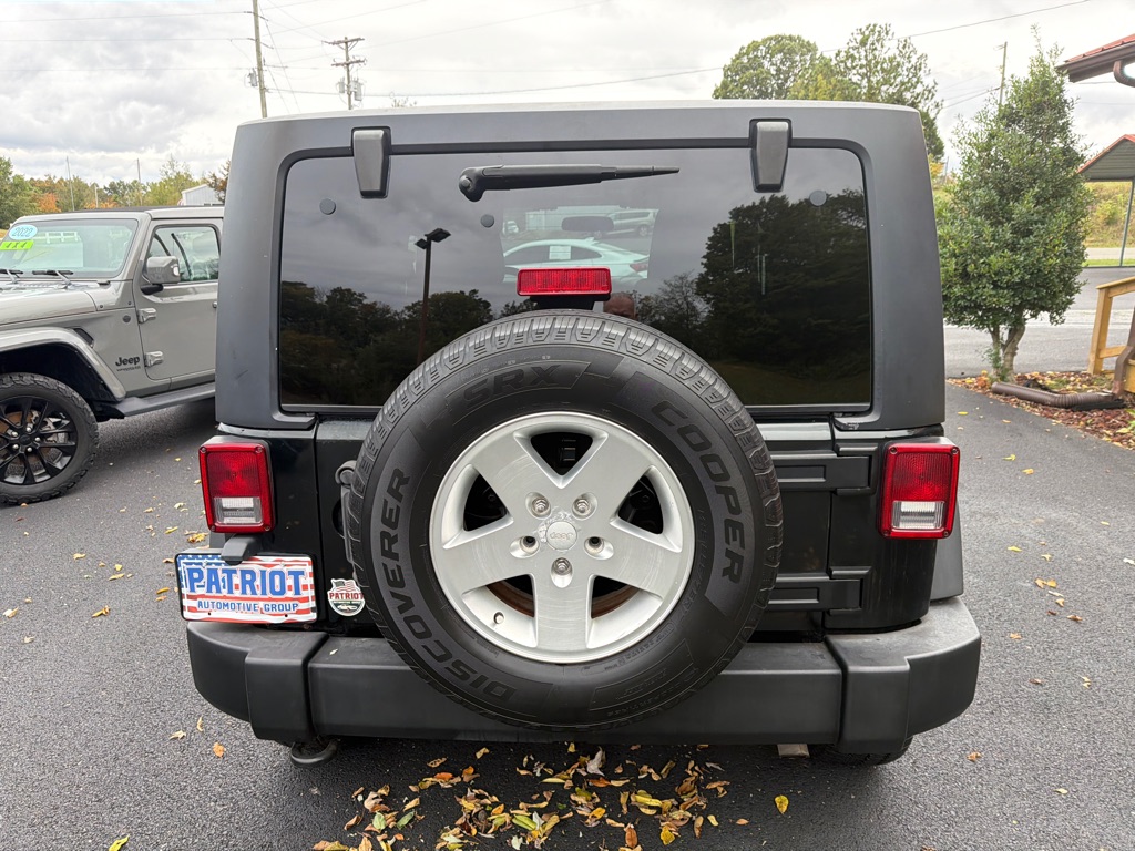 Photo 7 of this JEEP WRANGLER