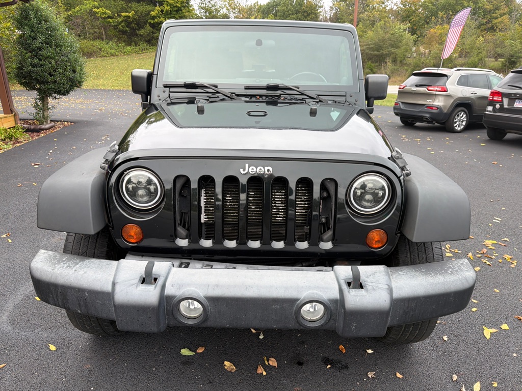 Photo 3 of this JEEP WRANGLER