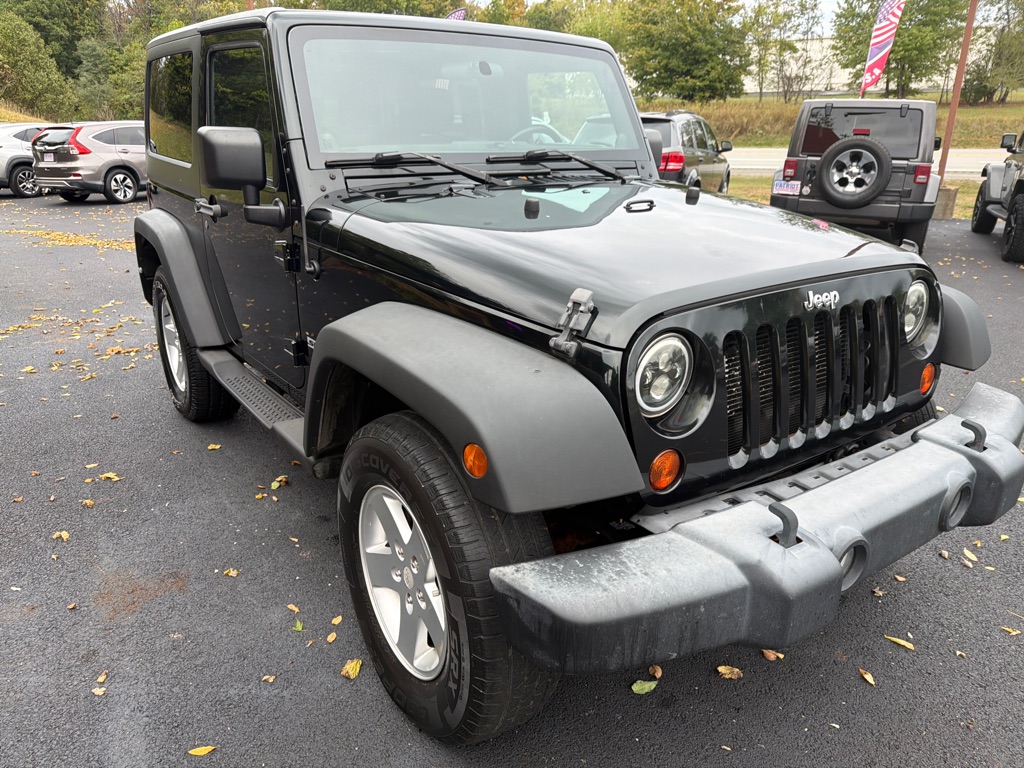Photo 4 of this JEEP WRANGLER