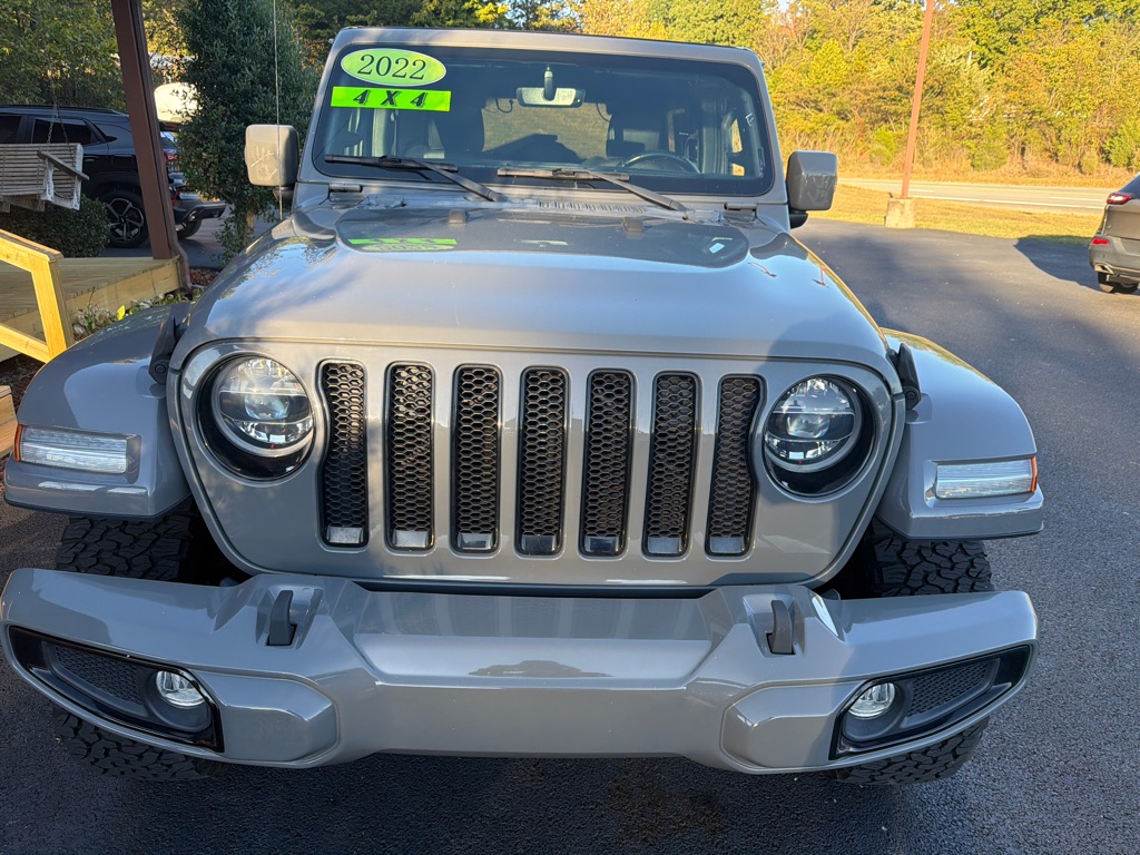 Photo 3 of this JEEP WRANGLER UNLIMI