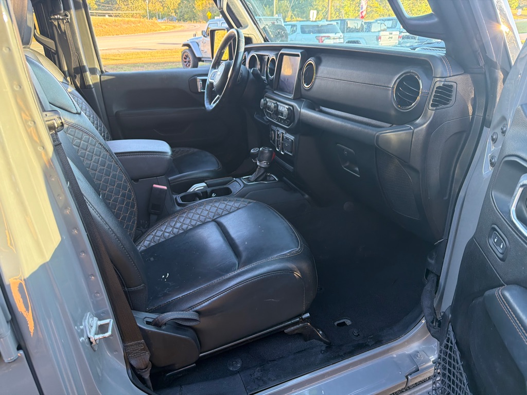 Photo 7 of this JEEP WRANGLER UNLIMI