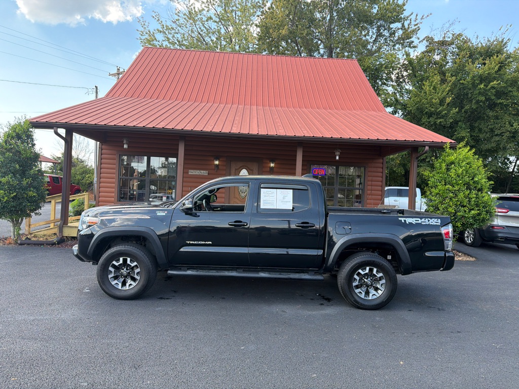 2022 TOYOTA TACOMA