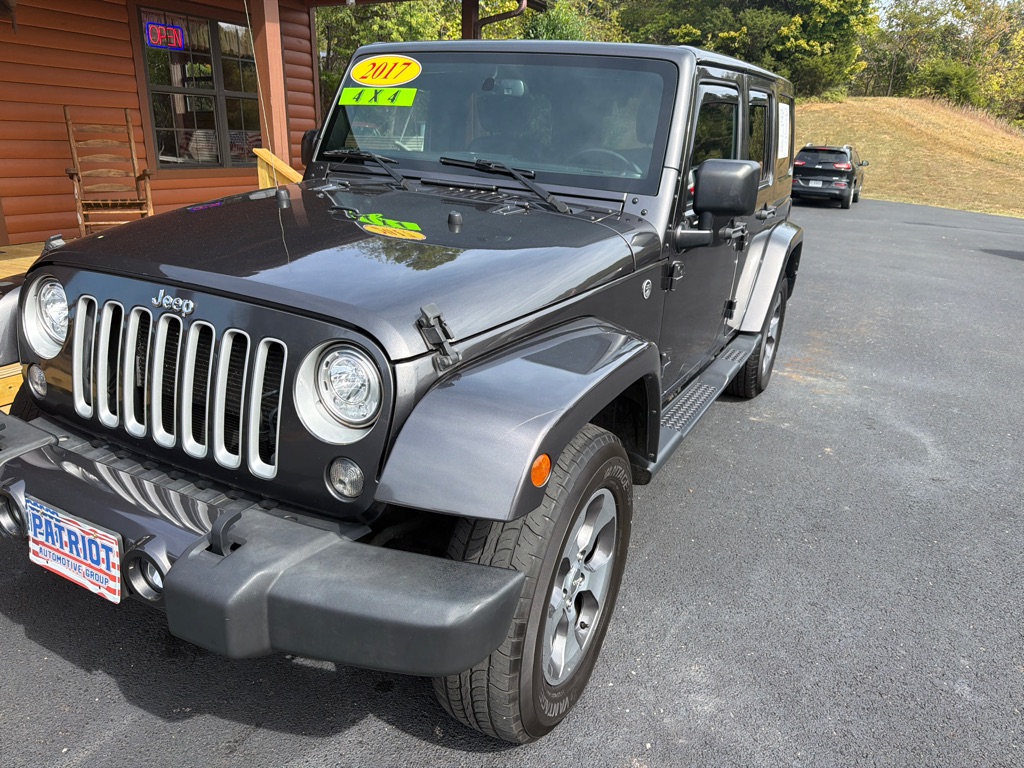Photo 2 of this JEEP WRANGLER UNLIMI