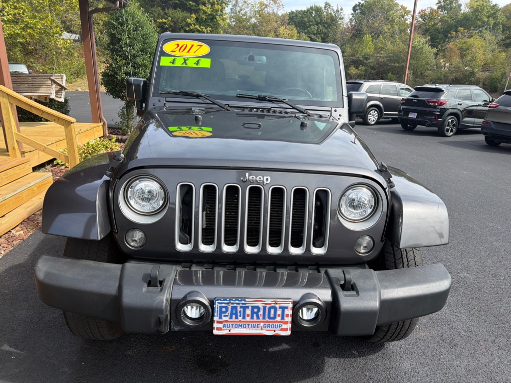 Photo 3 of this JEEP WRANGLER UNLIMI