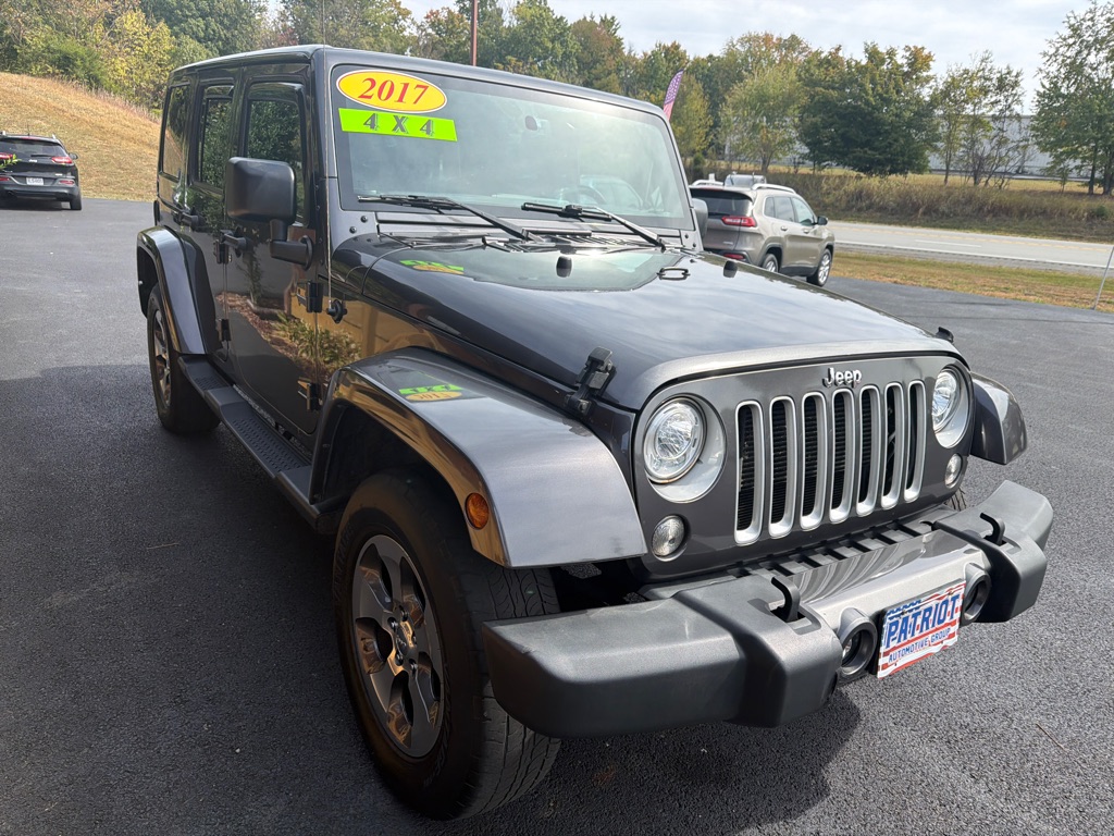 Photo 4 of this JEEP WRANGLER UNLIMI
