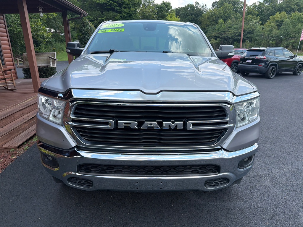 Photo 3 of this RAM 1500