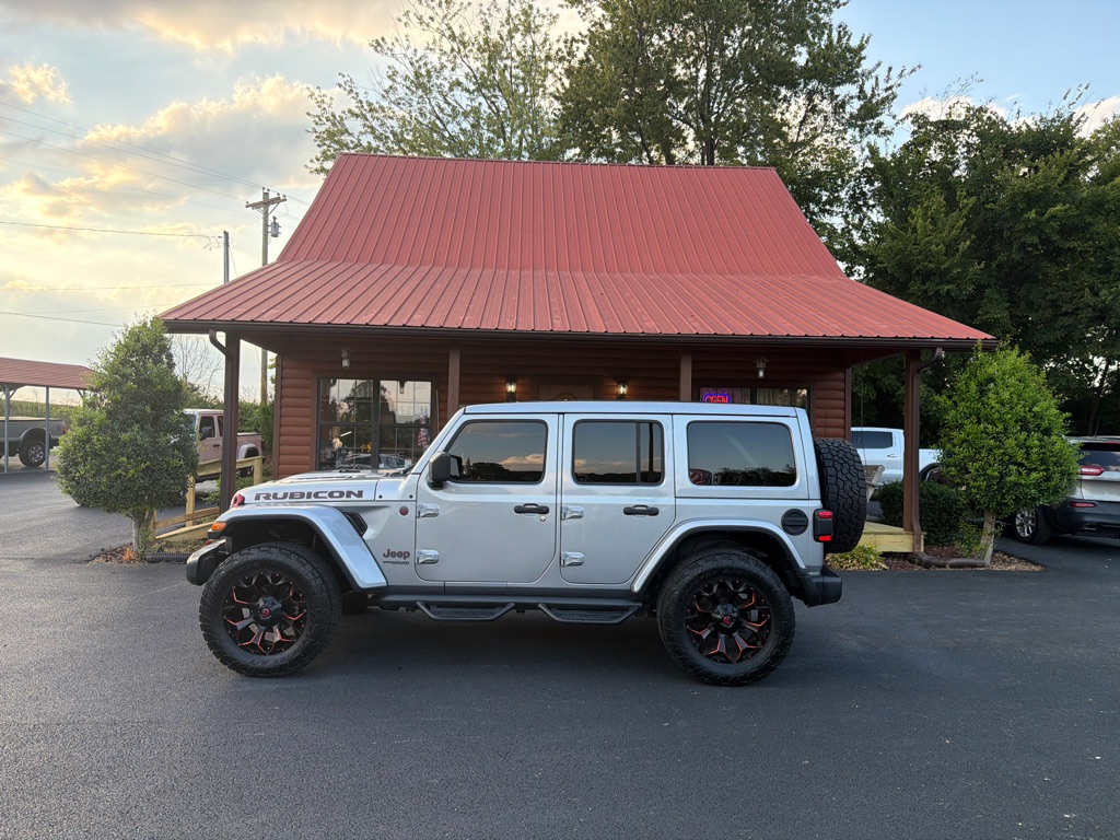 2021 JEEP WRANGLER UNLIMI