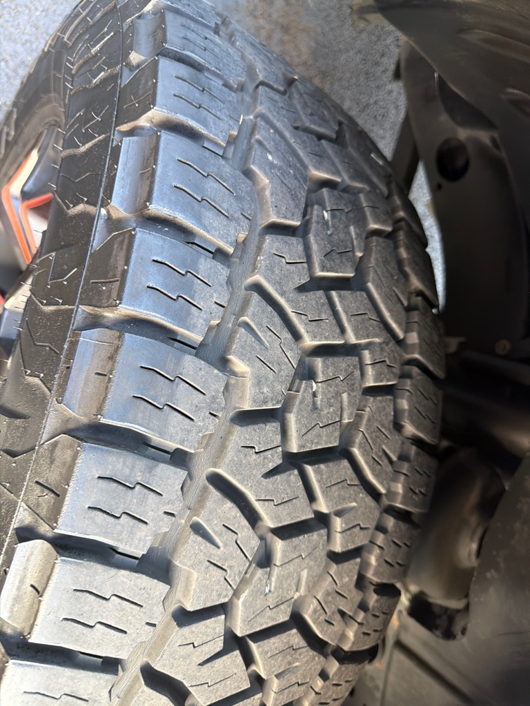 Photo 10 of this JEEP WRANGLER UNLIMI