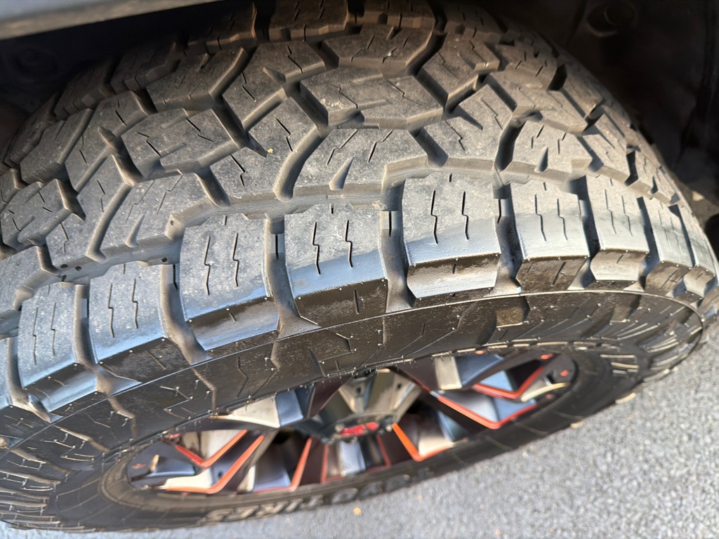 Photo 9 of this JEEP WRANGLER UNLIMI