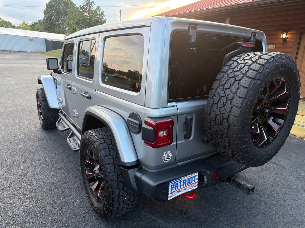Photo 13 of this JEEP WRANGLER UNLIMI