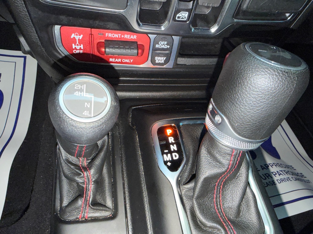 Photo 22 of this JEEP WRANGLER UNLIMI