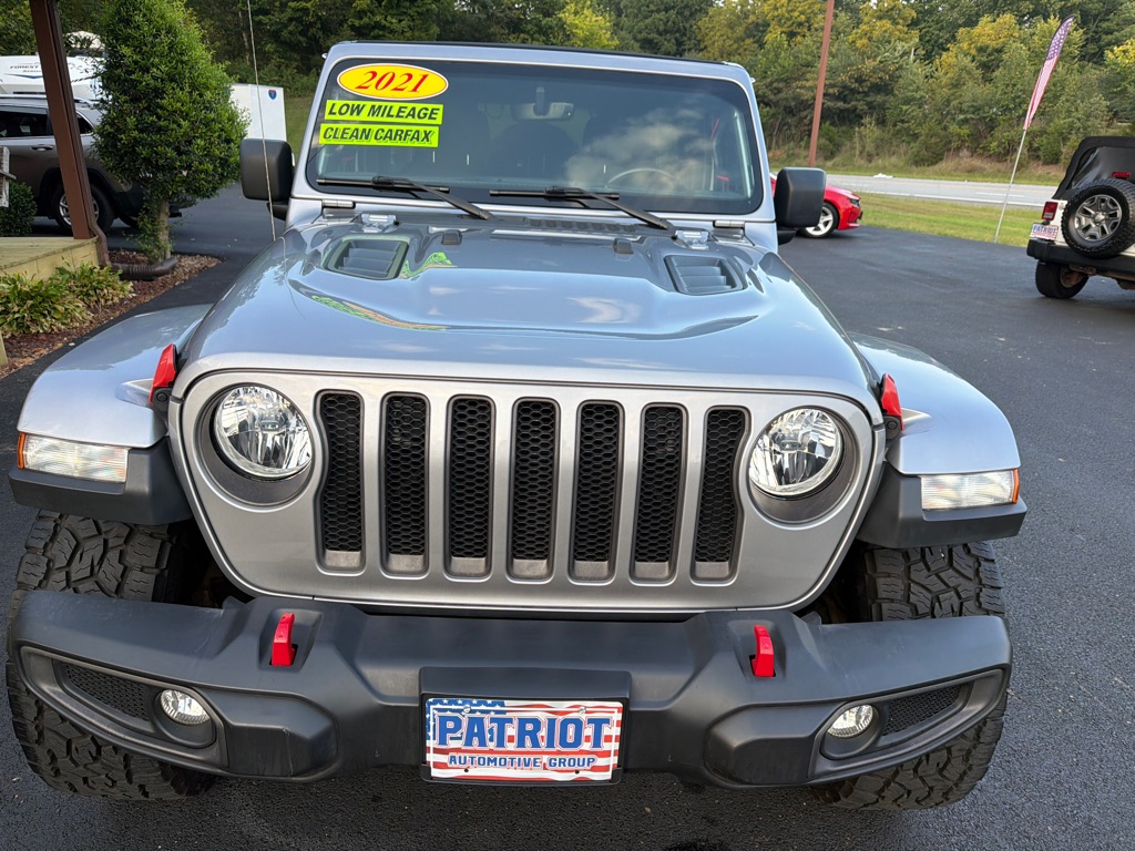 Photo 3 of this JEEP WRANGLER UNLIMI
