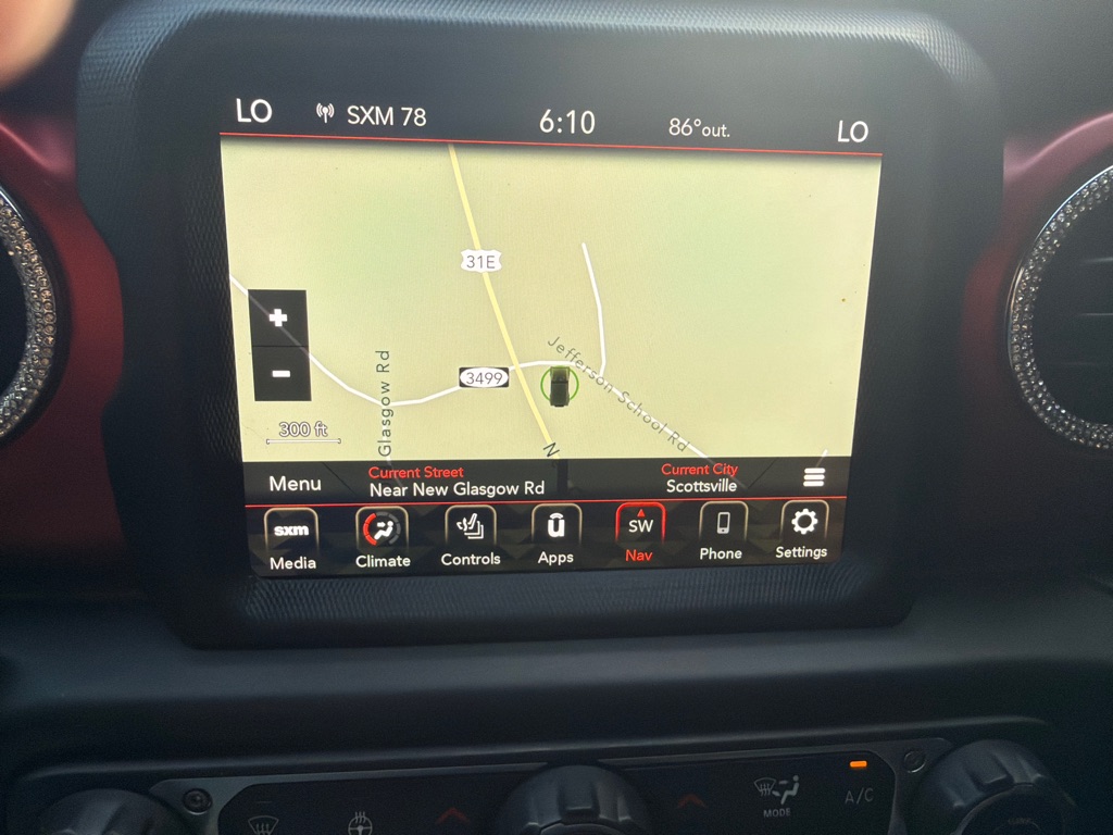 Photo 24 of this JEEP WRANGLER UNLIMI