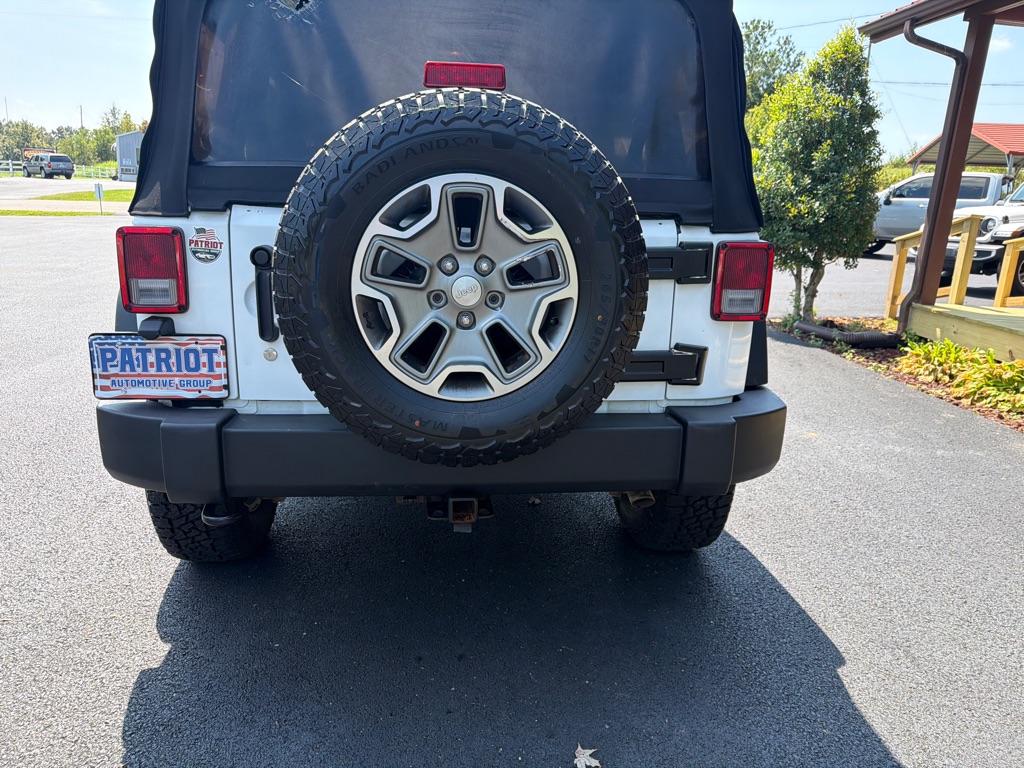 Photo 11 of this JEEP WRANGLER JK UNL