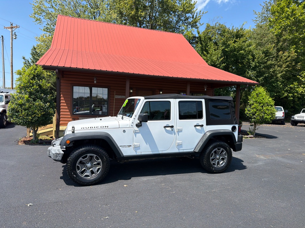 2018 JEEP WRANGLER JK UNL