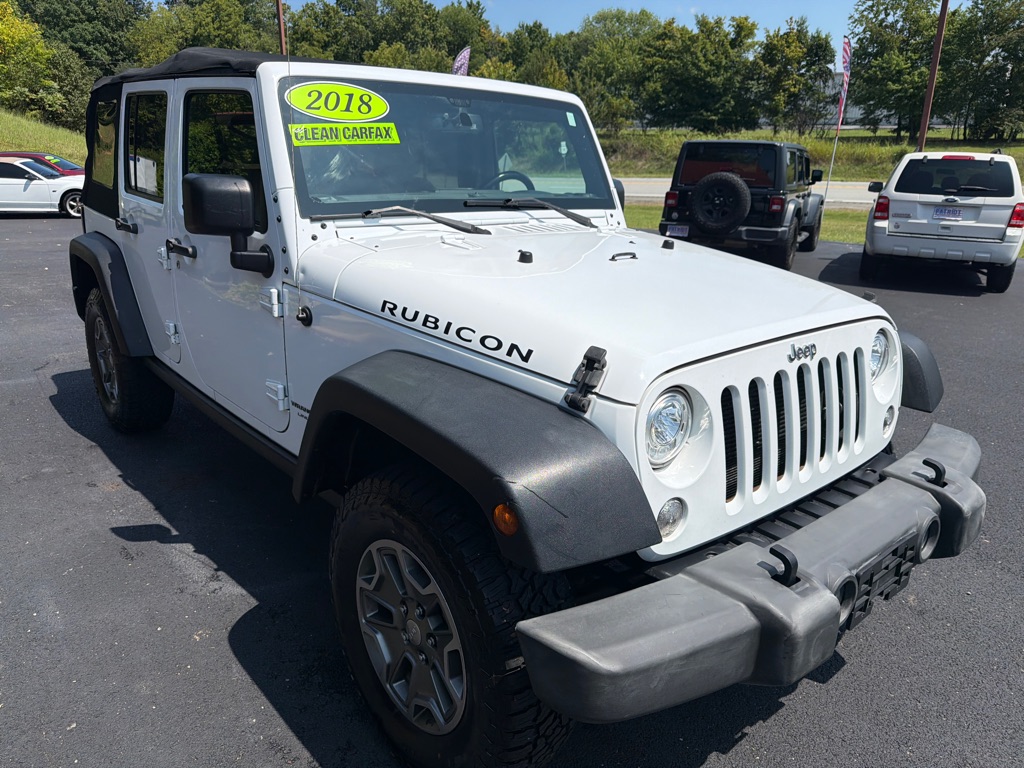 Photo 4 of this JEEP WRANGLER JK UNL