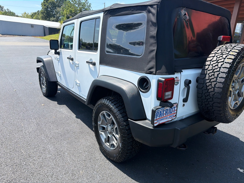 Photo 12 of this JEEP WRANGLER JK UNL