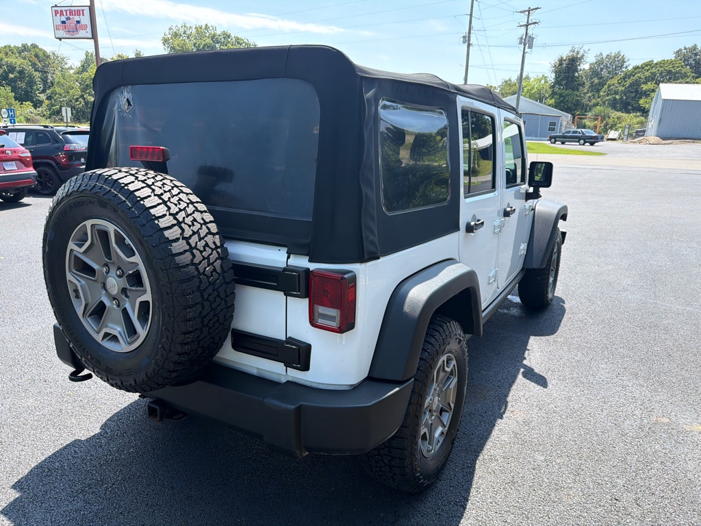 Photo 8 of this JEEP WRANGLER JK UNL