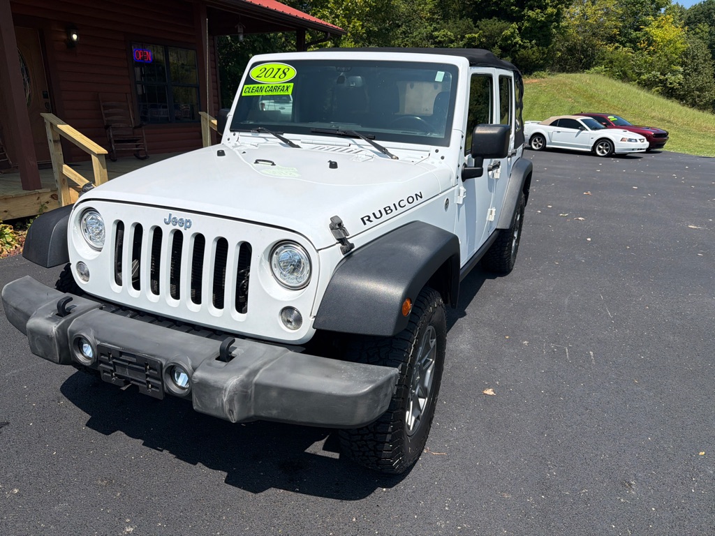 Photo 2 of this JEEP WRANGLER JK UNL