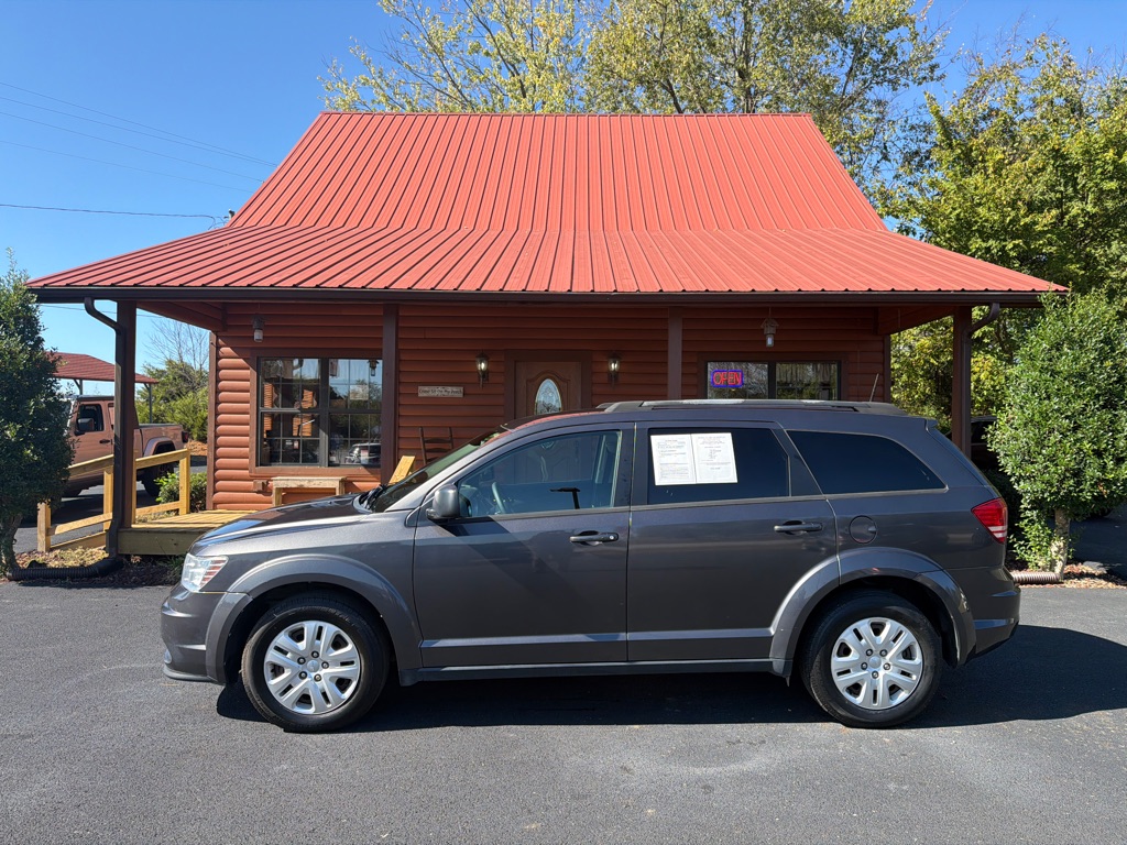 2019 DODGE JOURNEY