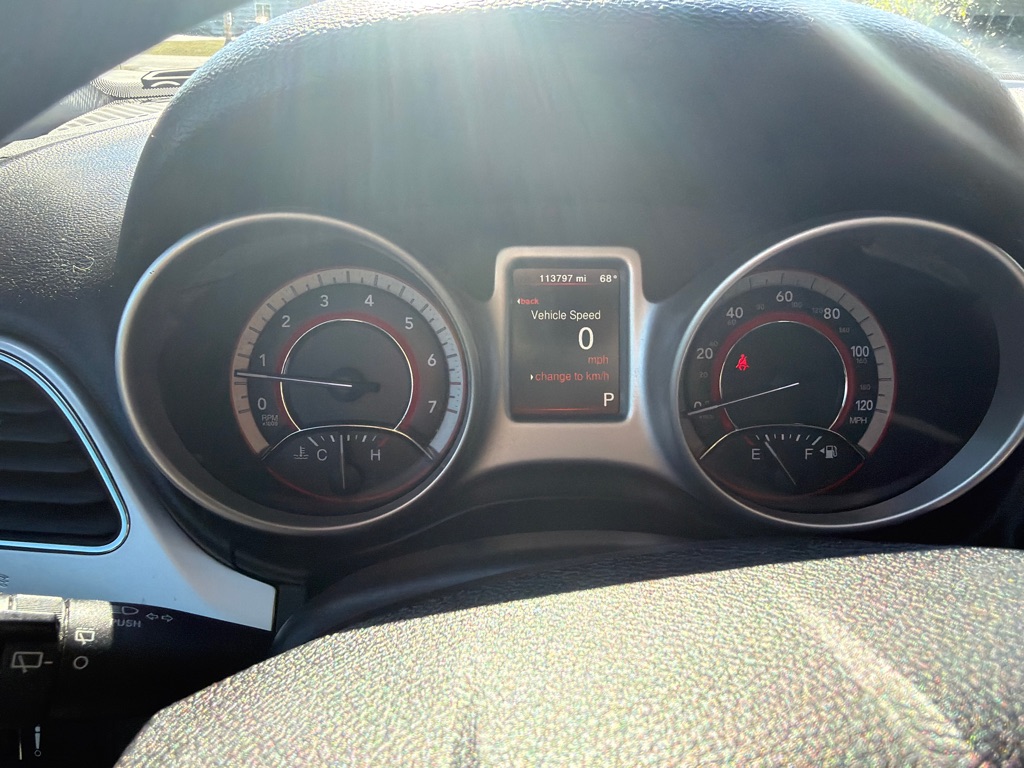 Photo 16 of this DODGE JOURNEY