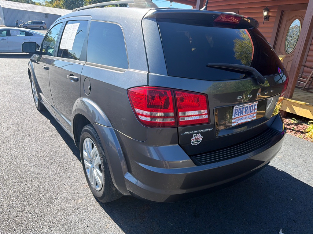 Photo 10 of this DODGE JOURNEY